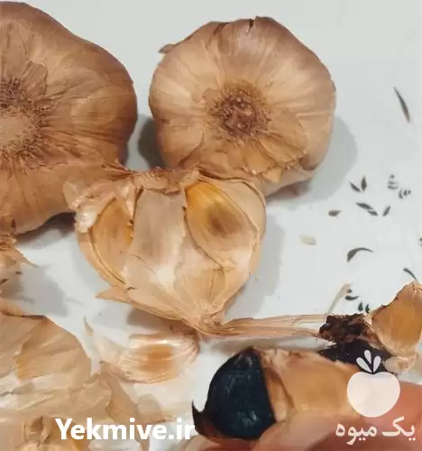 قیمت خرید سیر سیاه در تهران در گروه خرید و فروش سیر در یکمیوه -عکس1