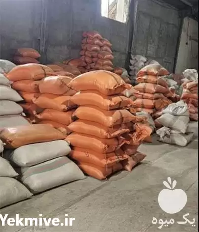 عمده فروش برنج به صورت مسقیم در گروه خرید و فروش برنج در یکمیوه -عکس1