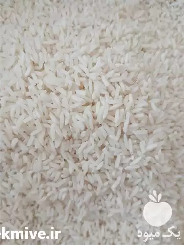 قیمت خرید برنج ایرانی با کیفیت در قزوین در گروه خرید و فروش برنج در یکمیوه -عکس1