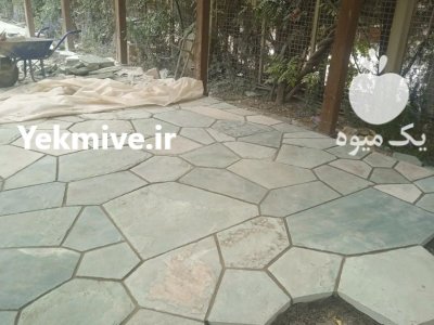 فروش سنگ لاشه سنگ مالون درتهران در گروه سازنده در یکمیوه -عکس3