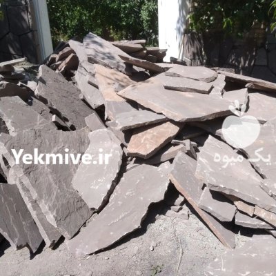 فروش سنگ لاشه سنگ مالون درتهران در گروه سازنده در یکمیوه -عکس4