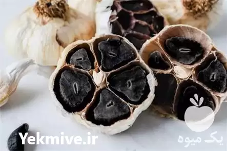 نمایندگی فروش سیر سیاه در قم در گروه خرید و فروش سیر در یکمیوه -عکس1