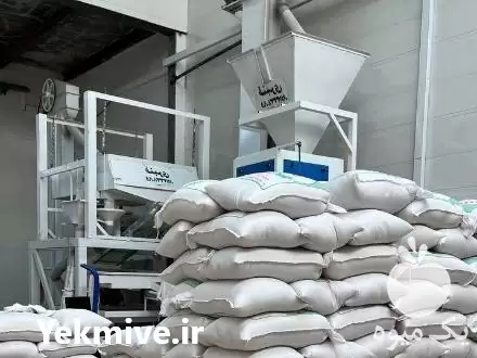 فروش برنج ایرانی عمده کرج طارم در البرز در گروه خرید و فروش برنج در یکمیوه -عکس1