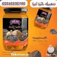 قیمت خرید سیر سیاه در گروه خرید و فروش سیر در یکمیوه