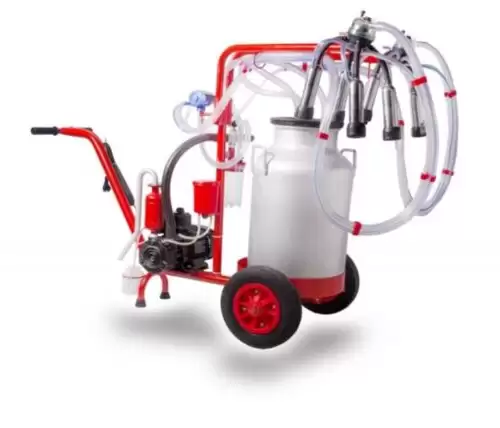 قیمت خرید شیردوش برقی دستی گاوی در سمنان در گروه تجهیزات دامداری در یکمیوه -عکس1