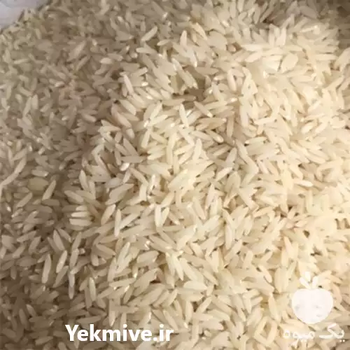 فروش برنج عنبربو در تهران در گروه خرید و فروش برنج در یکمیوه -عکس1