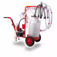 قیمت خرید شیردوش برقی دستی گاوی در سمنان در گروه تجهیزات دامداری در یکمیوه