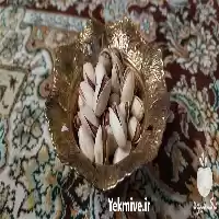 فروش پسته خام خندان احمد آقایی در قم در گروه خرید و فروش پسته در یکمیوه