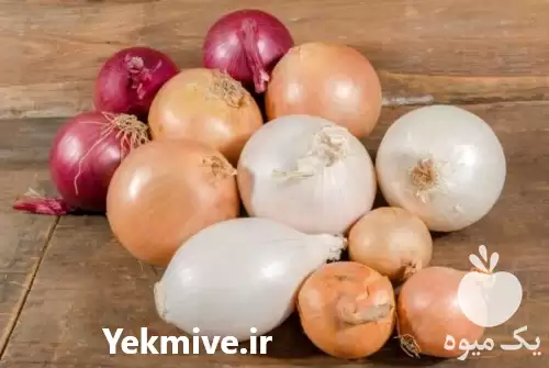 فروش پخش کننده دسته اول پیاز در تهران در گروه خرید و فروش پیاز در یکمیوه -عکس1