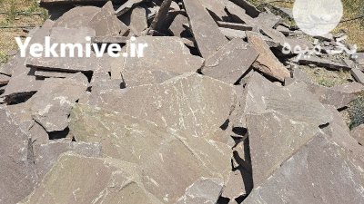 خرید سنگ ورقه ای تهران در گروه سازنده در یکمیوه -عکس3