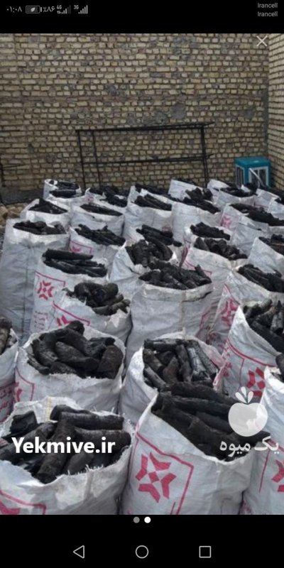 فروش ذغال کبابی در مشگین شهر در گروه خرید و فروش زغال در یکمیوه -عکس2