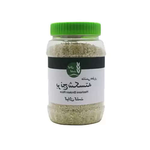 پخش عمده برنج شکسته هاشمی عطری در تهران در گروه خرید و فروش برنج در یکمیوه -عکس1