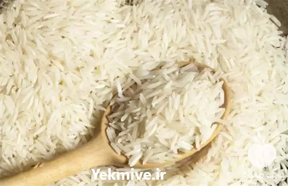 فروش پخش کلی جزئی برنج هاشمی در تهران در گروه خرید و فروش برنج در یکمیوه -عکس1