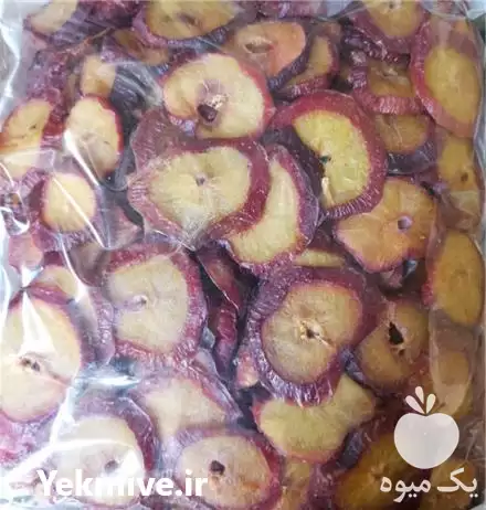 قیمت خرید آلو شابلون خشک در تهران در گروه خرید و فروش میوه خشک در یکمیوه -عکس1