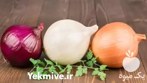 قیمت خرید عرضه پیاز تازه خام در تهران در گروه خرید و فروش پیاز در یکمیوه -عکس1
