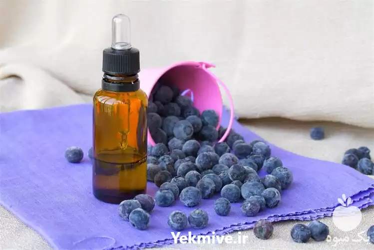 فروش ویژه روغن بلوبری در تهران در گروه خرید و فروش انواع روغن در یکمیوه -عکس1