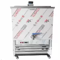 قیمت خرید پاتیل شیر سردکن شیرجوش پروسس تانک در ابعاد در سنندج در گروه تجهیزات دامداری در یکمیوه