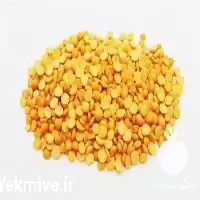 پخش فروش لپه درجه یک در گروه خرید و فروش غلات و حبوبات در یکمیوه