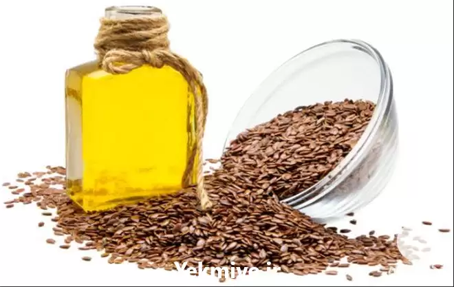 فروش عمده روغن کتان در تهران در گروه خرید و فروش انواع روغن در یکمیوه -عکس1