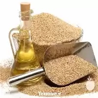 قیمت خرید روغن گیاهی کنجد در اصفهان در گروه خرید و فروش انواع روغن در یکمیوه