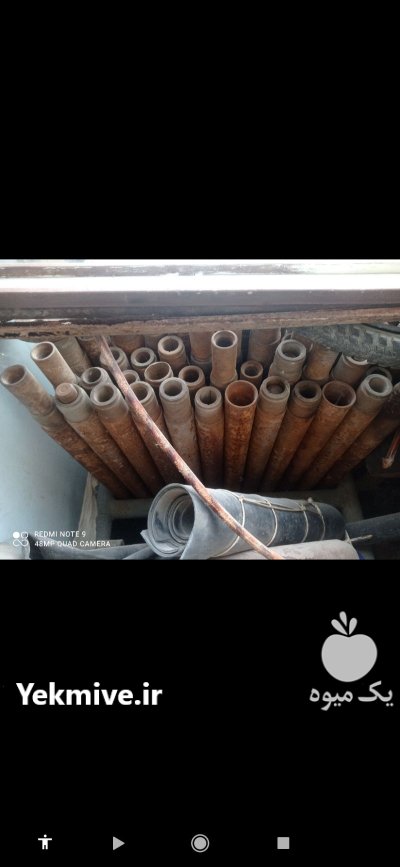 فروش انواع شافت و غلافت چاه عمیق در اردبیل در گروه خرید و فروش تجهیزات چاه کشاورزی در یکمیوه -عکس1