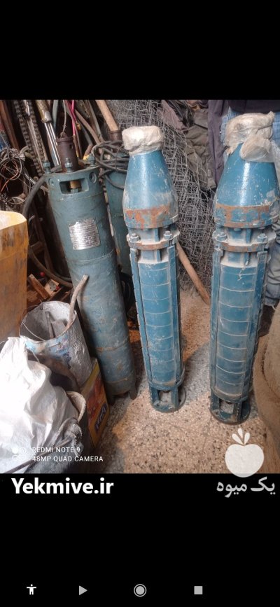 فروش انواع شافت و غلافت چاه عمیق در اردبیل در گروه خرید و فروش تجهیزات چاه کشاورزی در یکمیوه -عکس2