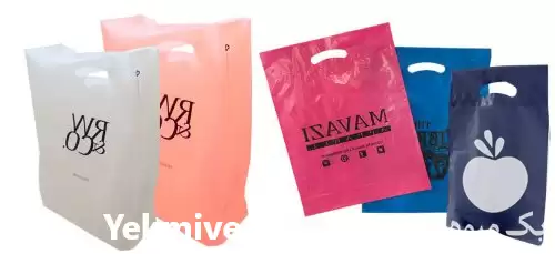 تولید فروش انواع نایلکس شیری چاپی در تهران در گروه خرید و فروش بسته بندی نایلونی در یکمیوه -عکس1