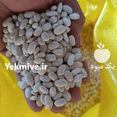 انواع لوبیا سفید قرمز و چیتی در کرمانشاه در گروه خرید و فروش غلات و حبوبات در یکمیوه -عکس2