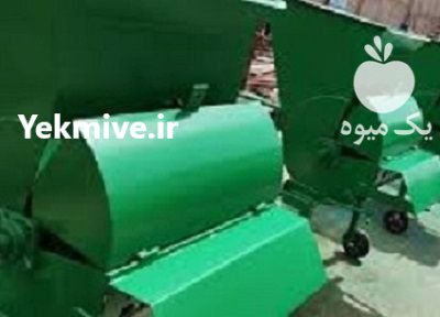 دستگاه علوفه خردکن فرغونی در مشهد در گروه خرید و فروش دستگاه علوفه در یکمیوه -عکس1