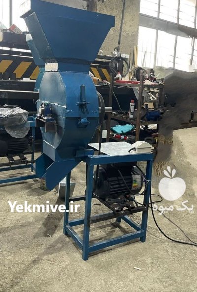 دستگاه آسیاب آرد صنعتی در گروه خرید و فروش دستگاه آسیاب در یکمیوه -عکس1