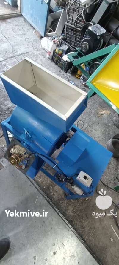 توزیع و فروش آسیاب صنعتی عطاری در اهرم در گروه خرید و فروش دستگاه آسیاب در یکمیوه -عکس1