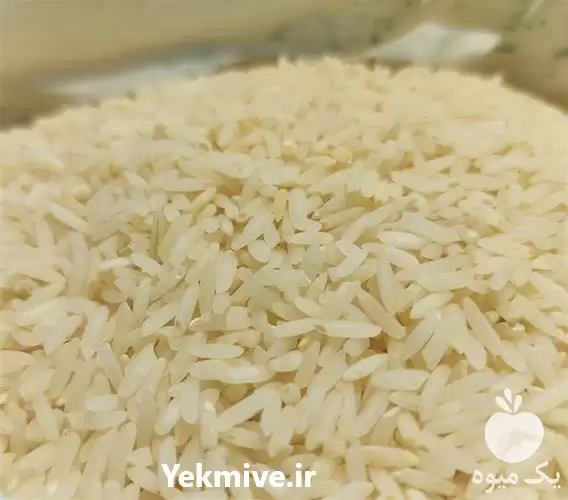 فروش برنج ایرانی با کیفیت عالی در تبریز در گروه خرید و فروش برنج در یکمیوه -عکس1
