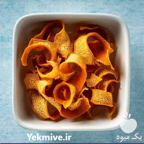 فروش خرید پوست پرتقال خشک در گروه خرید و فروش پرتقال در یکمیوه -عکس1