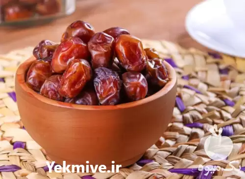 قیمت خرید عرضه انواع خرما مشتقات در گروه خرید و فروش خرما در یکمیوه -عکس1