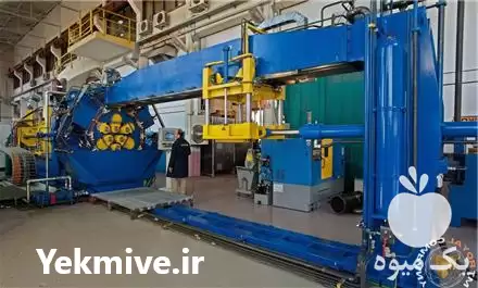 خرید واردات انواع خط تولید کارخانجات در اصفهان در گروه خرید و فروش خط تولید در یکمیوه -عکس1