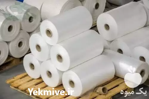 فروش •	نایلون عریض گاخانه ای بیگ در زاویه در گروه خرید و فروش بسته بندی نایلونی در یکمیوه -عکس1