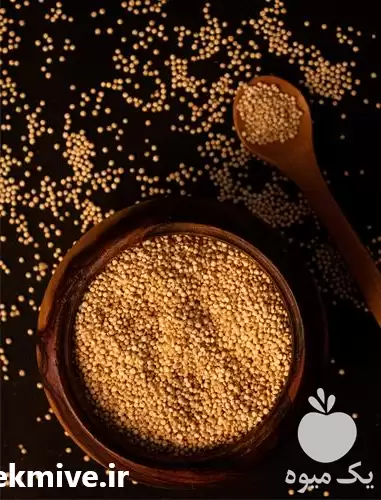 قیمت خرید کینوا در تهران در گروه خرید و فروش انواع ماهی در یکمیوه -عکس1