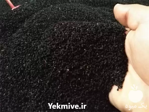 بازار فروش عمده سیاه دانه تازه در گروه خرید و فروش گیاهان دارویی در یکمیوه -عکس1
