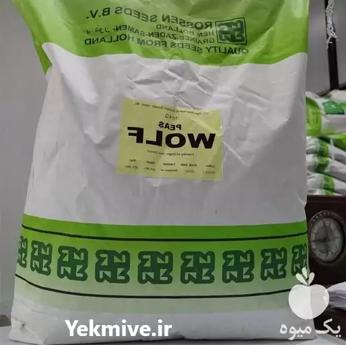 قیمت خرید بذر نخود ولف روزن در گروه خرید و فروش بذر نخود در یکمیوه -عکس1