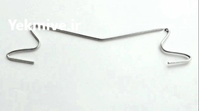 قلاب فلزی گالولنیزه ایرانی و مخصوص در تهران در گروه خرید و فروش تجهیزات گلخانه در یکمیوه -عکس1