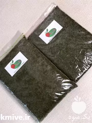 قیمت خرید سبزی قرمه سرخ شده در تهران در گروه انواع سرخ شده و پخته شده در یکمیوه -عکس1