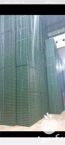 قیمت خرید سینی نشا مشکی در رشت در گروه خرید و فروش نشا در یکمیوه -عکس1