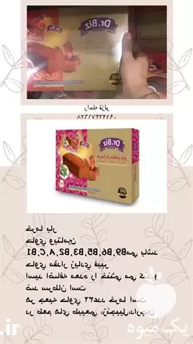 فروش ویژه خرما بار صادراتی در کرج در گروه خرید و فروش خرما در یکمیوه -عکس1