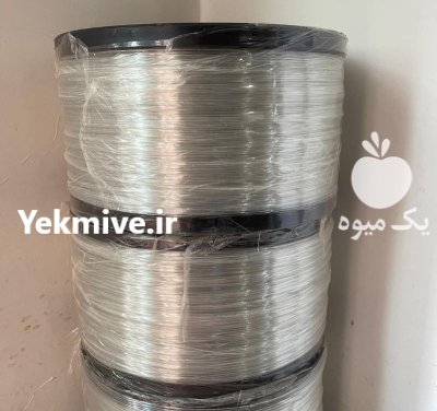 سیم پلاستیک گلخانه یووی دار در تهران در گروه خرید و فروش تجهیزات گلخانه در یکمیوه -عکس1