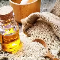 فروش روغن کنجد صد در صد در تهران در گروه خرید و فروش انواع روغن در یکمیوه