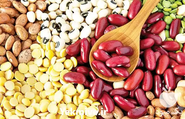 قیمت خرید عمده حبوبات در اصفهان در گروه خرید و فروش غلات و حبوبات در یکمیوه -عکس1