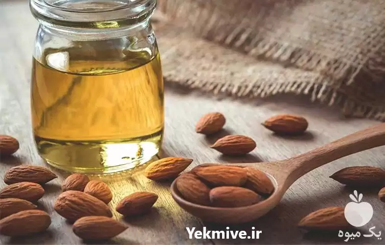 قیمت خرید روغن بادام شیرین در اصفهان در گروه خرید و فروش انواع روغن در یکمیوه -عکس1