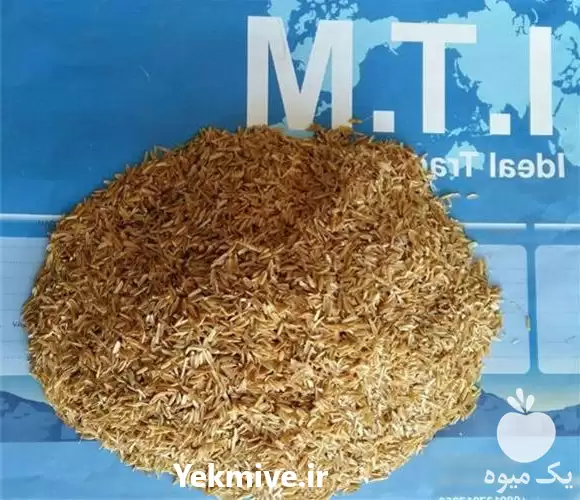 فروش عرضه شلتوک نیم سوخته در تهران در گروه خرید و فروش گیاهان دارویی در یکمیوه -عکس1