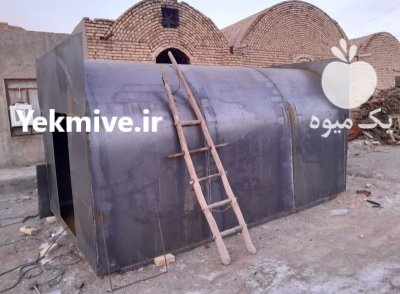 فروش کوره 13 تنی در اصفهان در گروه خرید و فروش انواع تجهیزات کشاورزی در یکمیوه -عکس2