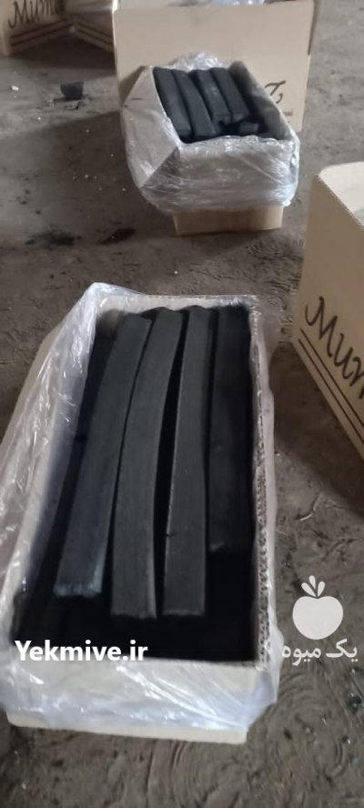 فروش ذغال فشرده در بناب در گروه خرید و فروش زغال در یکمیوه -عکس1